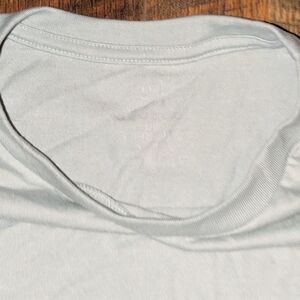 George Light Gray Casual Tee